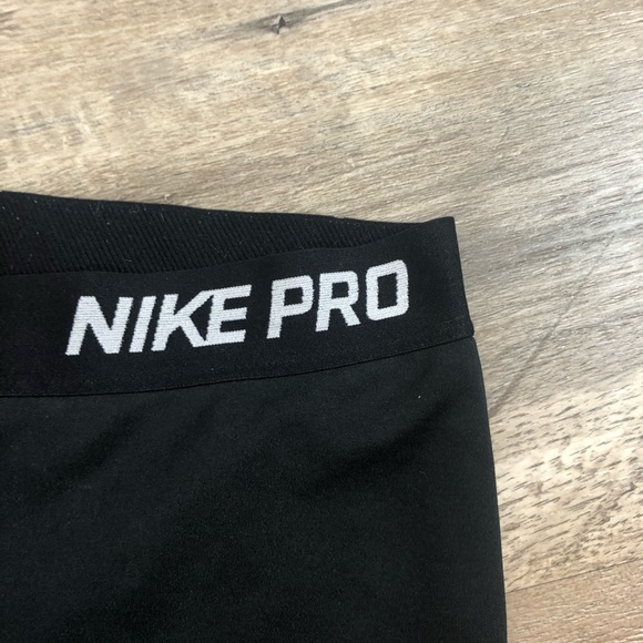 SOLD Nike | Pro Shorts - Picture 5 of 8
